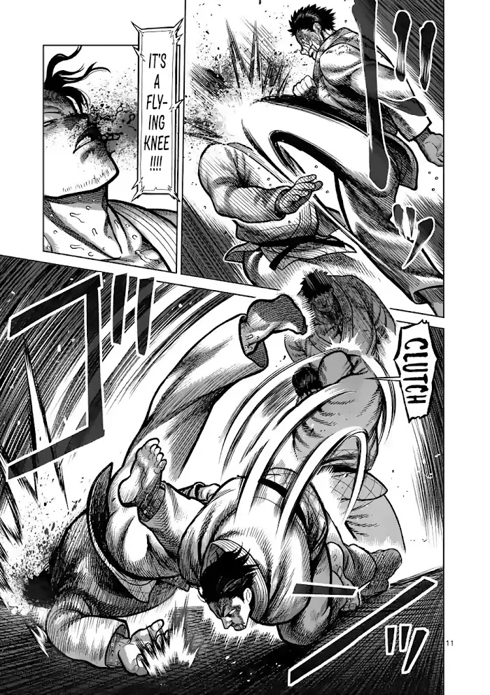 Kengan Omega Chapter 101 image 11_optimized